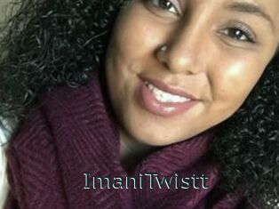 ImaniTwistt Anal X