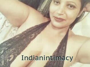 Indianintimacy