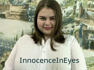 InnocenceInEyes