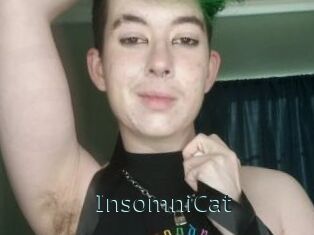 InsomniCat Anal X