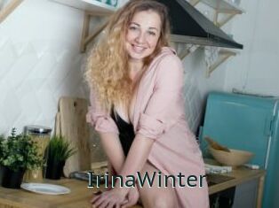 IrinaWinter Anal X