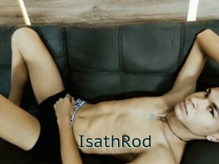 IsathRod Anal X