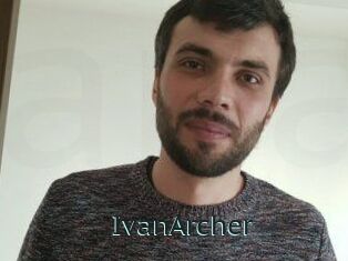 IvanArcher Anal X