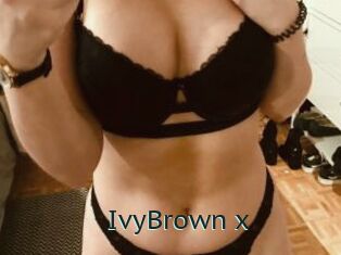 IvyBrown_x Anal X