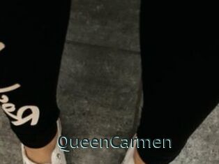QueenCarmen Anal X