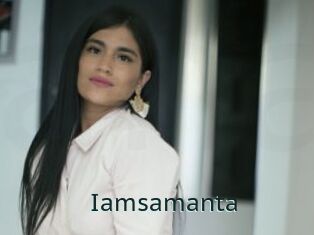 Iamsamanta