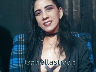 Isabellastreep