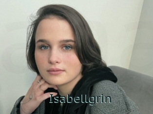 Isabellgrin