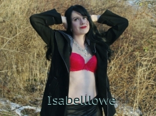 isabelllowe Anal X