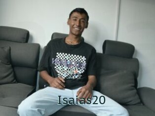 Isaias20