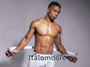 italomoore Anal X