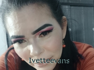 Ivetteevans