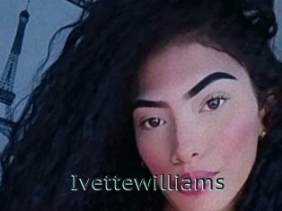 Ivettewilliams