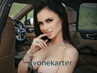 Ivonekarter