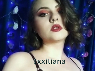 Ixxiliana