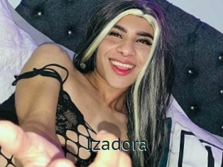 izadora Anal X