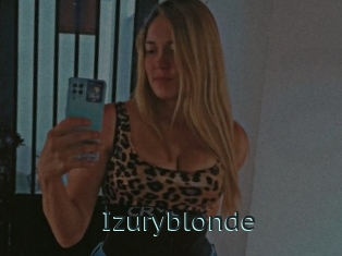 izuryblonde Anal X