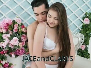 JACEandCLARIS Anal X