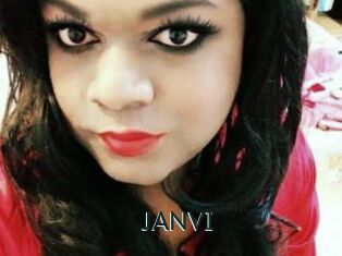 JANVI Anal X