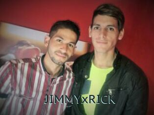 JIMMYxRICK