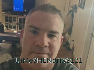 JaMeSHENdrix2121 Anal X