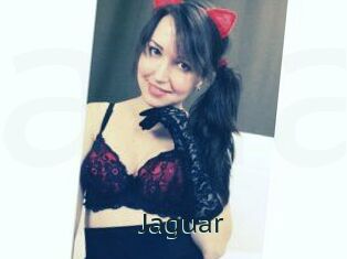 Jaguar Anal X