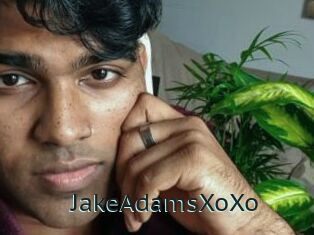 JakeAdamsXoXo