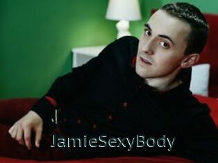 JamieSexyBody Anal X