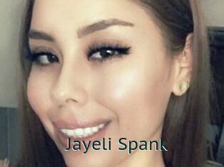 Jayeli_Spank Anal X