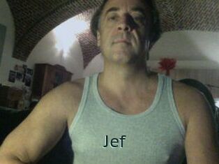 Jef Anal X