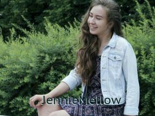 JennieMellow Anal X