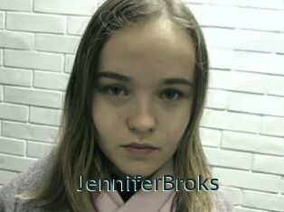 JenniferBroks Anal X
