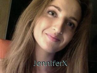 JenniferX Anal X