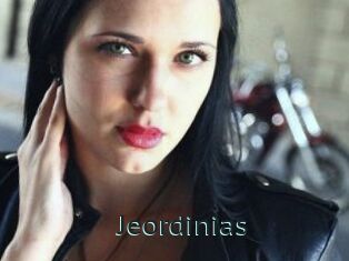 Jeordinias