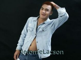 JeromeLacson Anal X