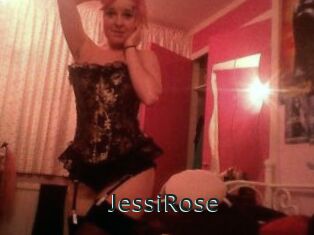 JessiRose Anal X