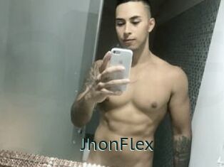JhonFlex Anal X
