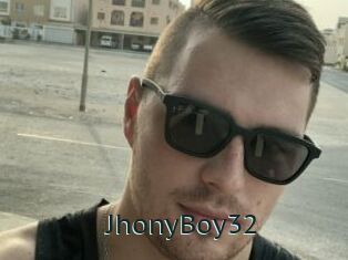 JhonyBoy32