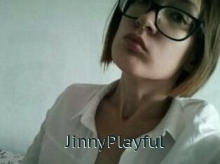 JinnyPlayful