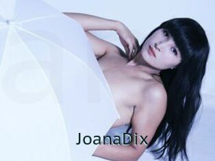 JoanaDix Anal X