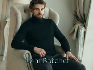 JohnBatcher Anal X