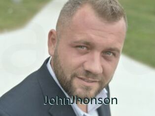 JohnJhonson