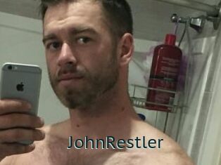 JohnRestler