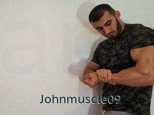 Johnmuscle09