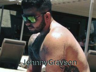 JohnnyGrayson