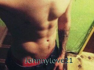 Johnnylove21