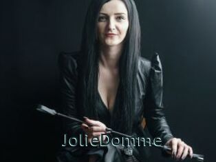 JolieDomme Anal X