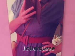 Jolierousse Anal X