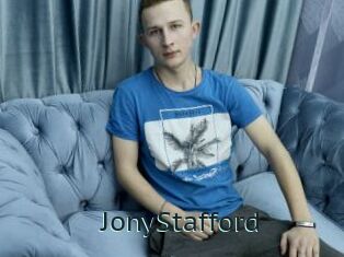 JonyStafford Anal X