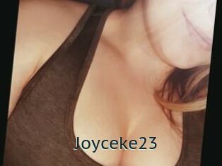 Joyceke23 Anal X